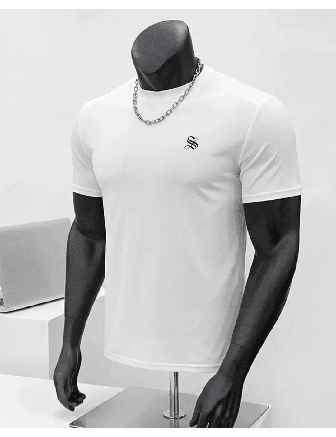 Zaru 3 - T-Shirt for Men - Sarman Fashion - Wholesale Clothing Fashion Brand for Men from Canada
