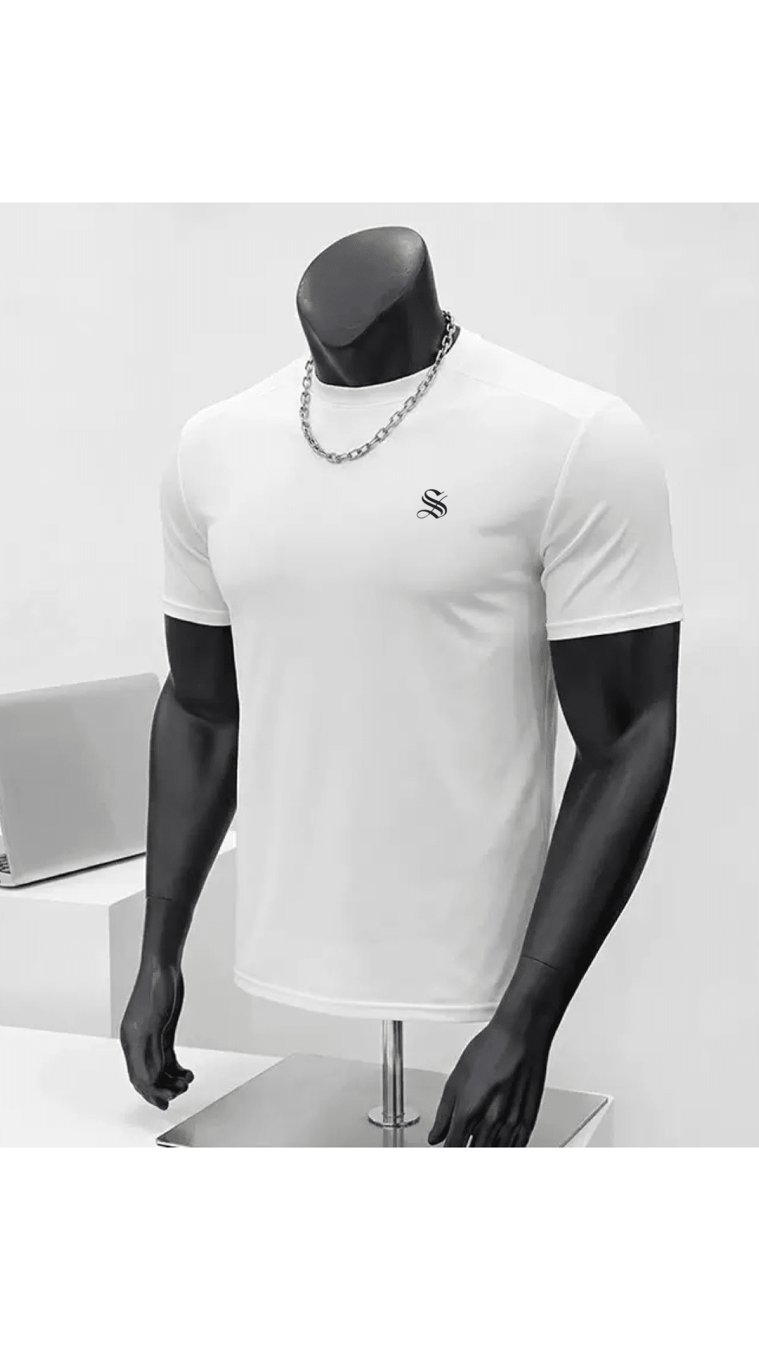 Zaru 3 - T-Shirt for Men - Sarman Fashion - Wholesale Clothing Fashion Brand for Men from Canada