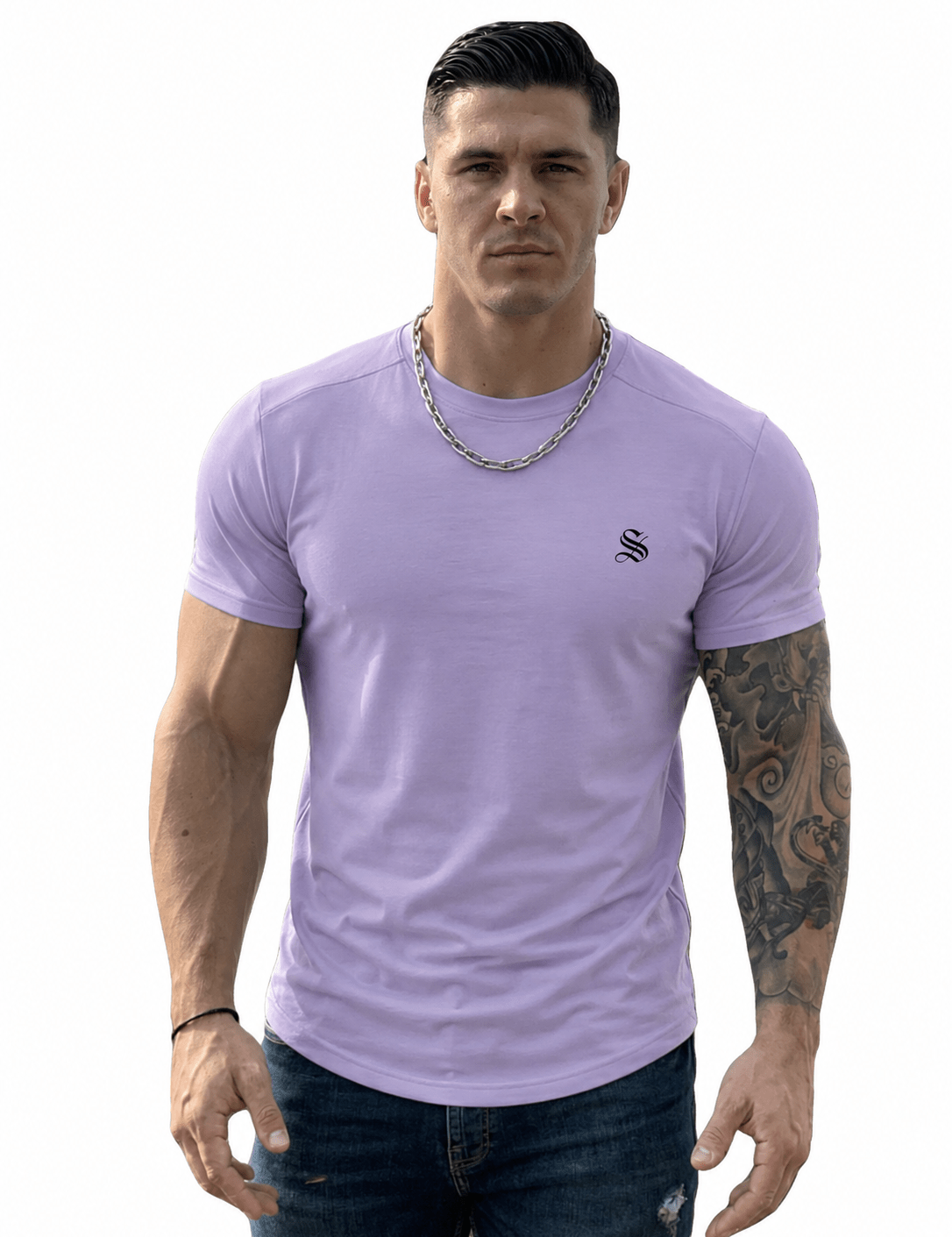 Zaru 3 - T-Shirt for Men - Sarman Fashion - Wholesale Clothing Fashion Brand for Men from Canada