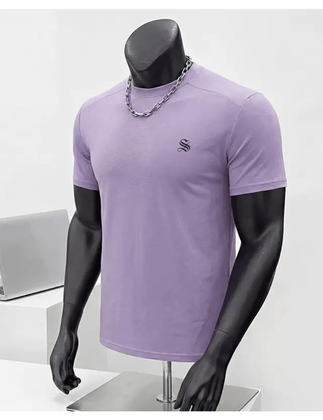 Zaru 3 - T-Shirt for Men - Sarman Fashion - Wholesale Clothing Fashion Brand for Men from Canada