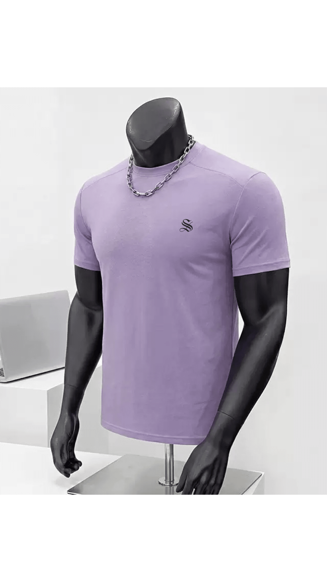 Zaru 3 - T-Shirt for Men - Sarman Fashion - Wholesale Clothing Fashion Brand for Men from Canada