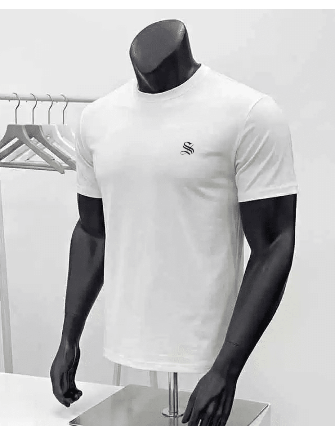 Zaru 4 - T-Shirt for Men - Sarman Fashion - Wholesale Clothing Fashion Brand for Men from Canada