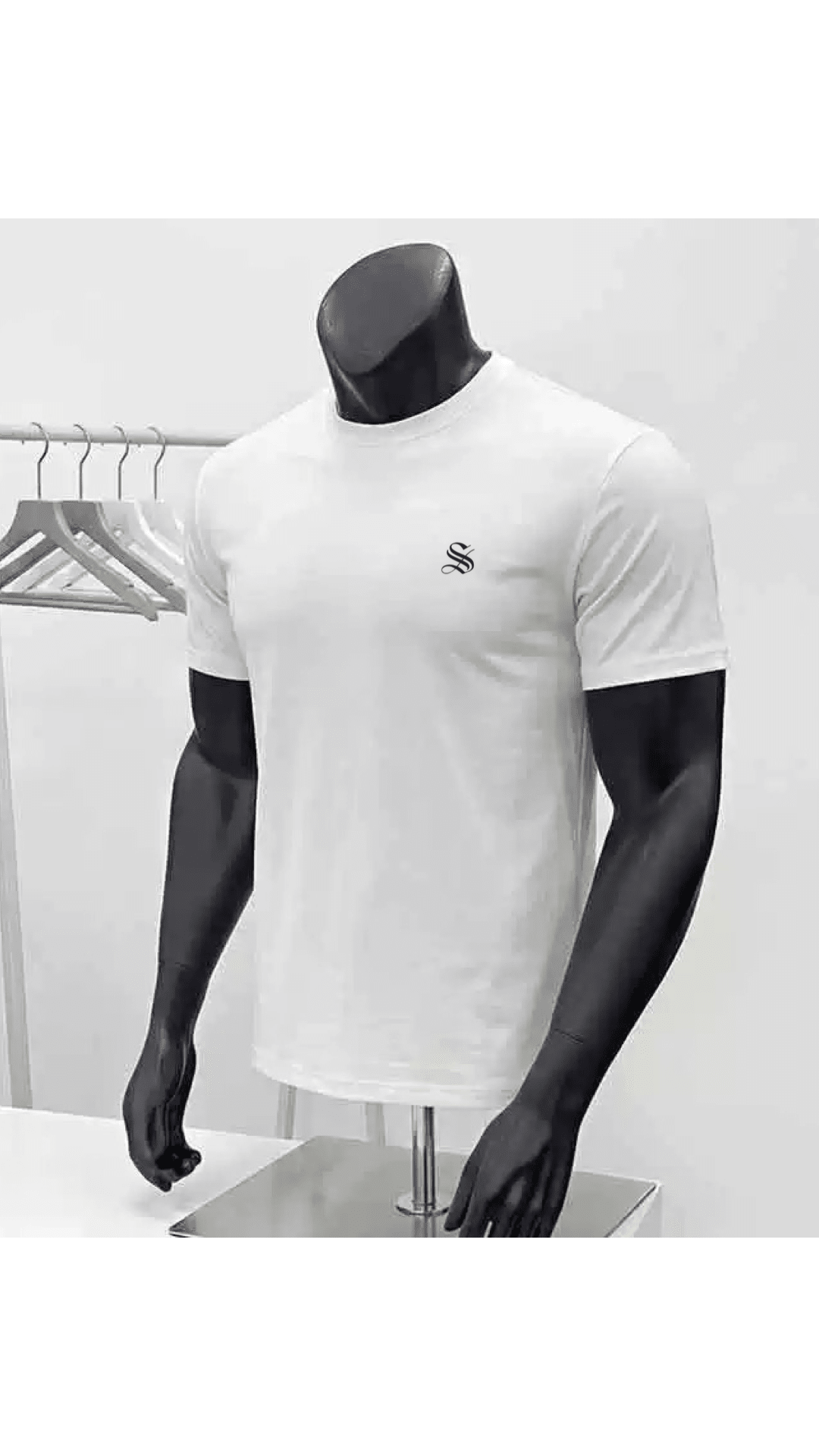 Zaru 4 - T-Shirt for Men - Sarman Fashion - Wholesale Clothing Fashion Brand for Men from Canada