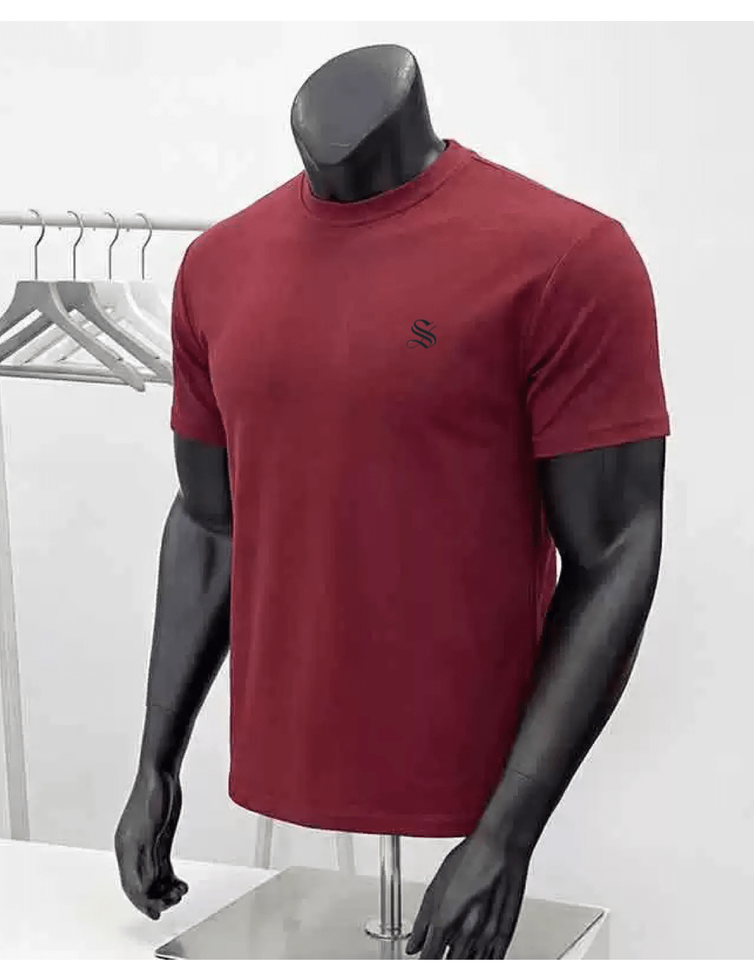 Zaru 4 - T-Shirt for Men - Sarman Fashion - Wholesale Clothing Fashion Brand for Men from Canada