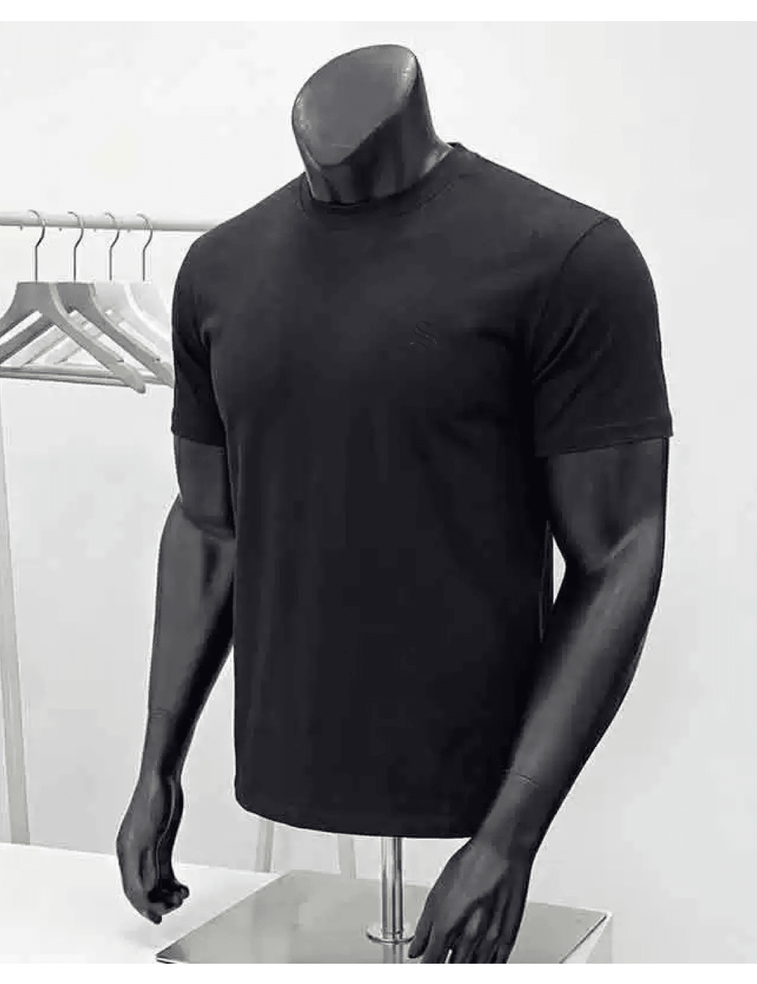 Zaru 4 - T-Shirt for Men - Sarman Fashion - Wholesale Clothing Fashion Brand for Men from Canada