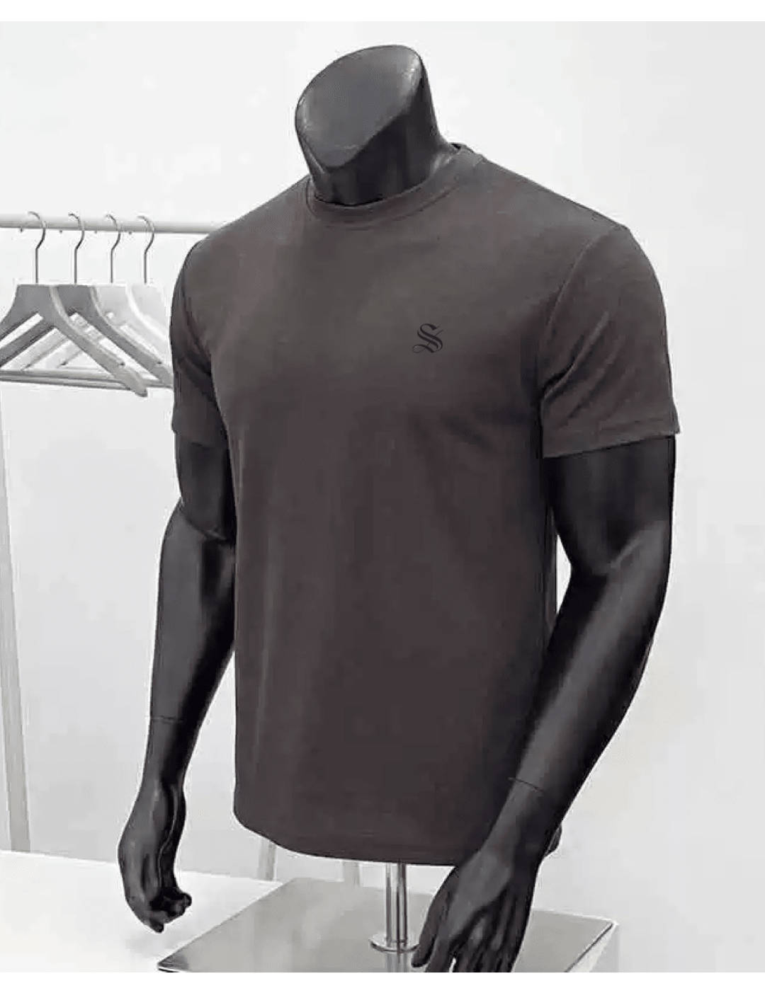 Zaru 4 - T-Shirt for Men - Sarman Fashion - Wholesale Clothing Fashion Brand for Men from Canada