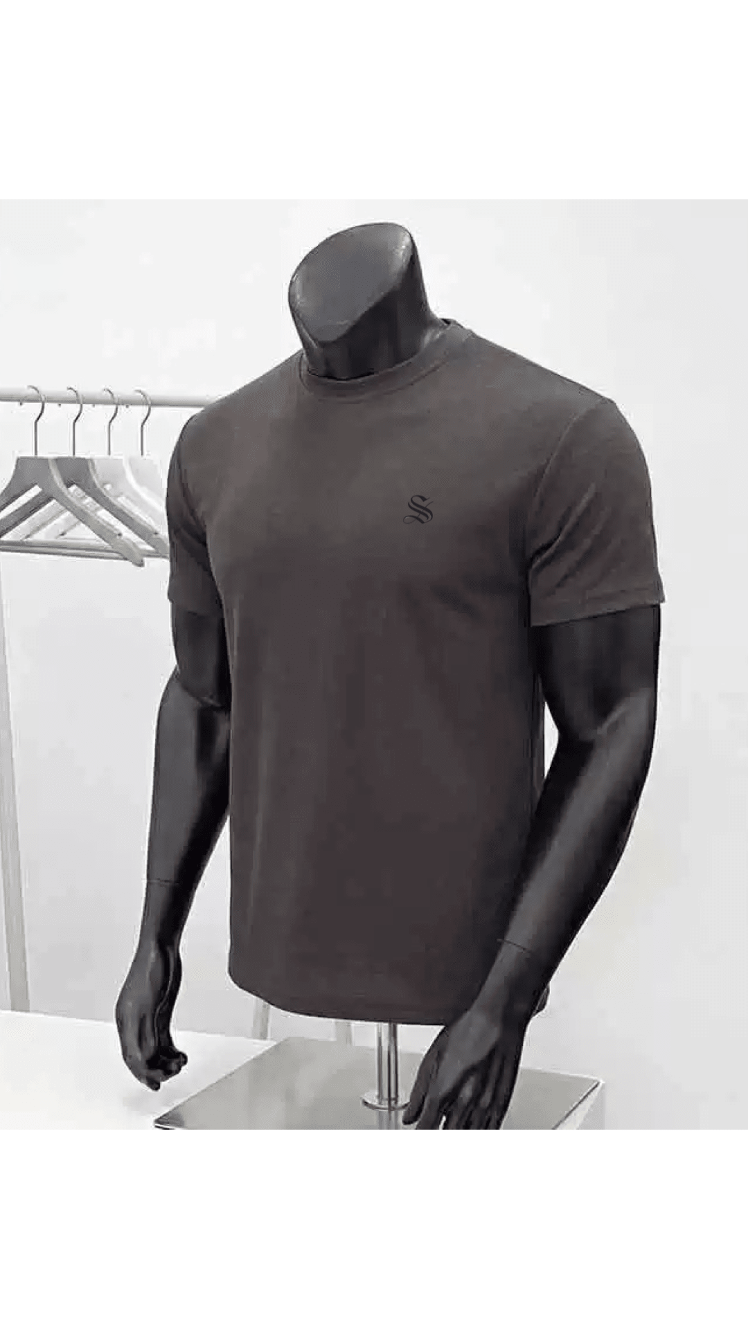 Zaru 4 - T-Shirt for Men - Sarman Fashion - Wholesale Clothing Fashion Brand for Men from Canada
