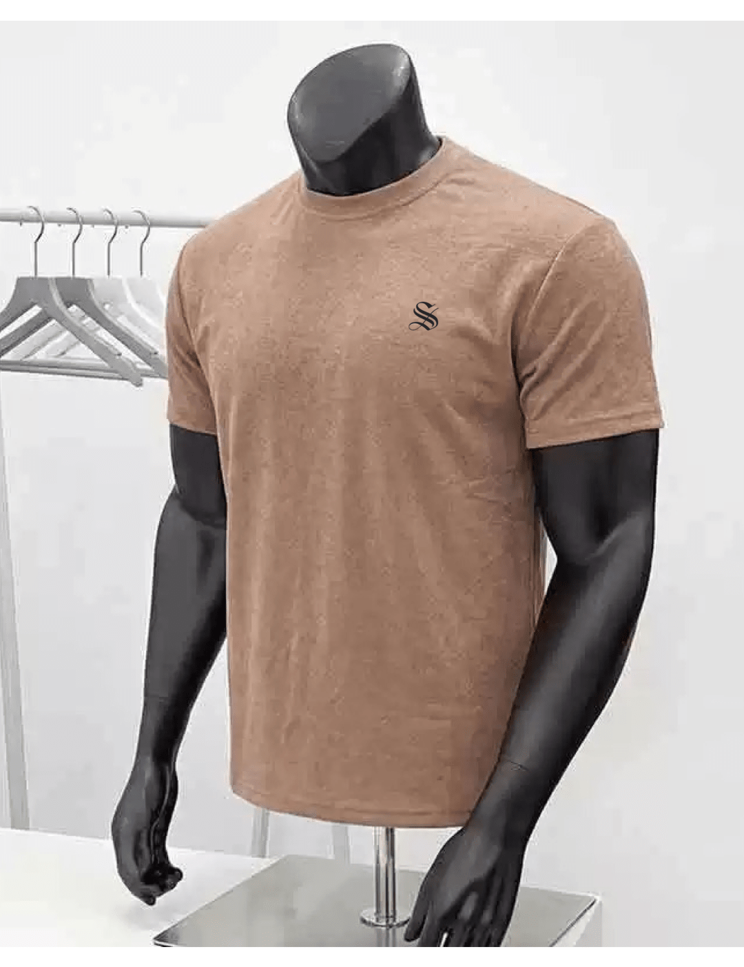 Zaru 4 - T-Shirt for Men - Sarman Fashion - Wholesale Clothing Fashion Brand for Men from Canada