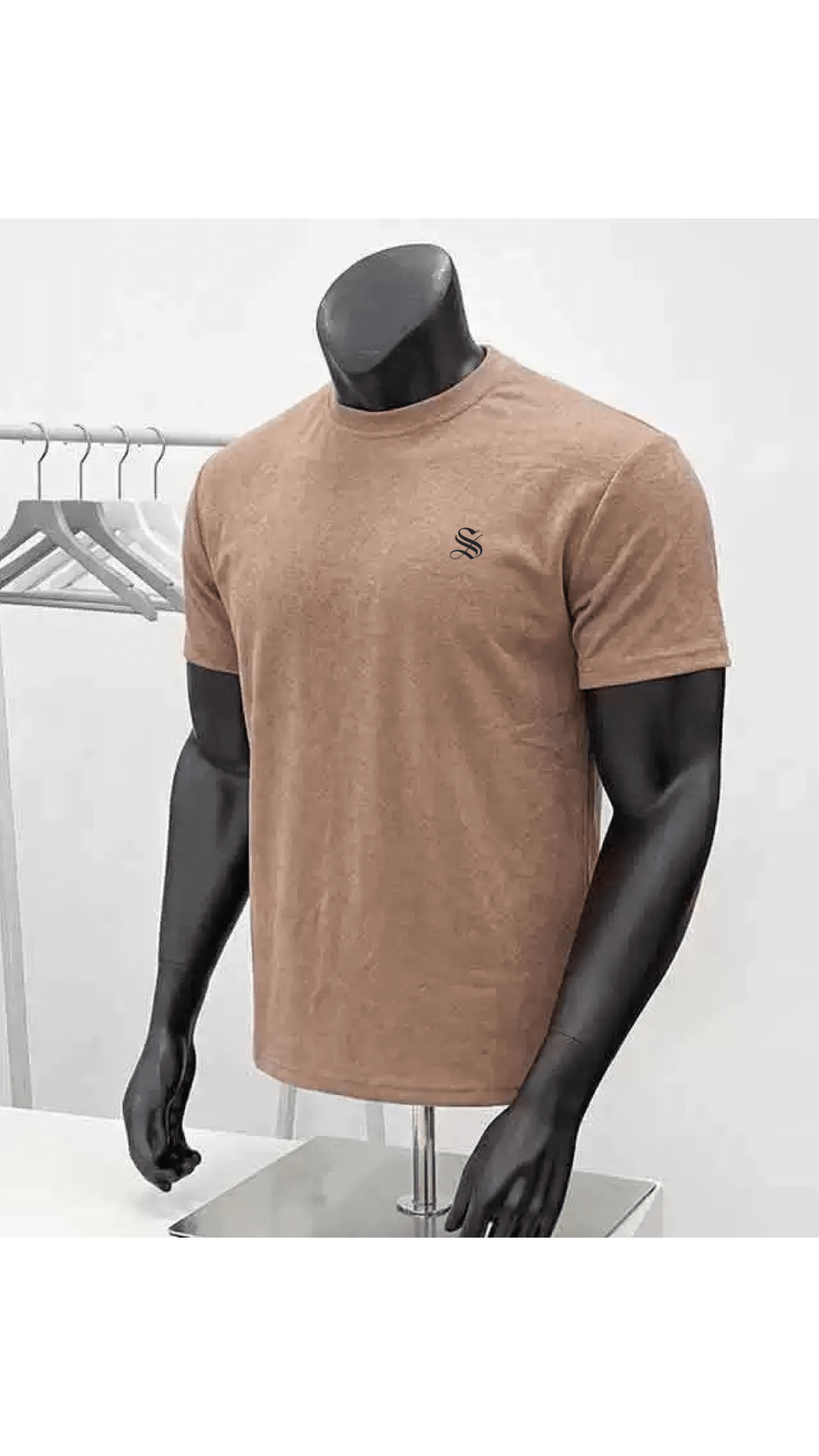 Zaru 4 - T-Shirt for Men - Sarman Fashion - Wholesale Clothing Fashion Brand for Men from Canada