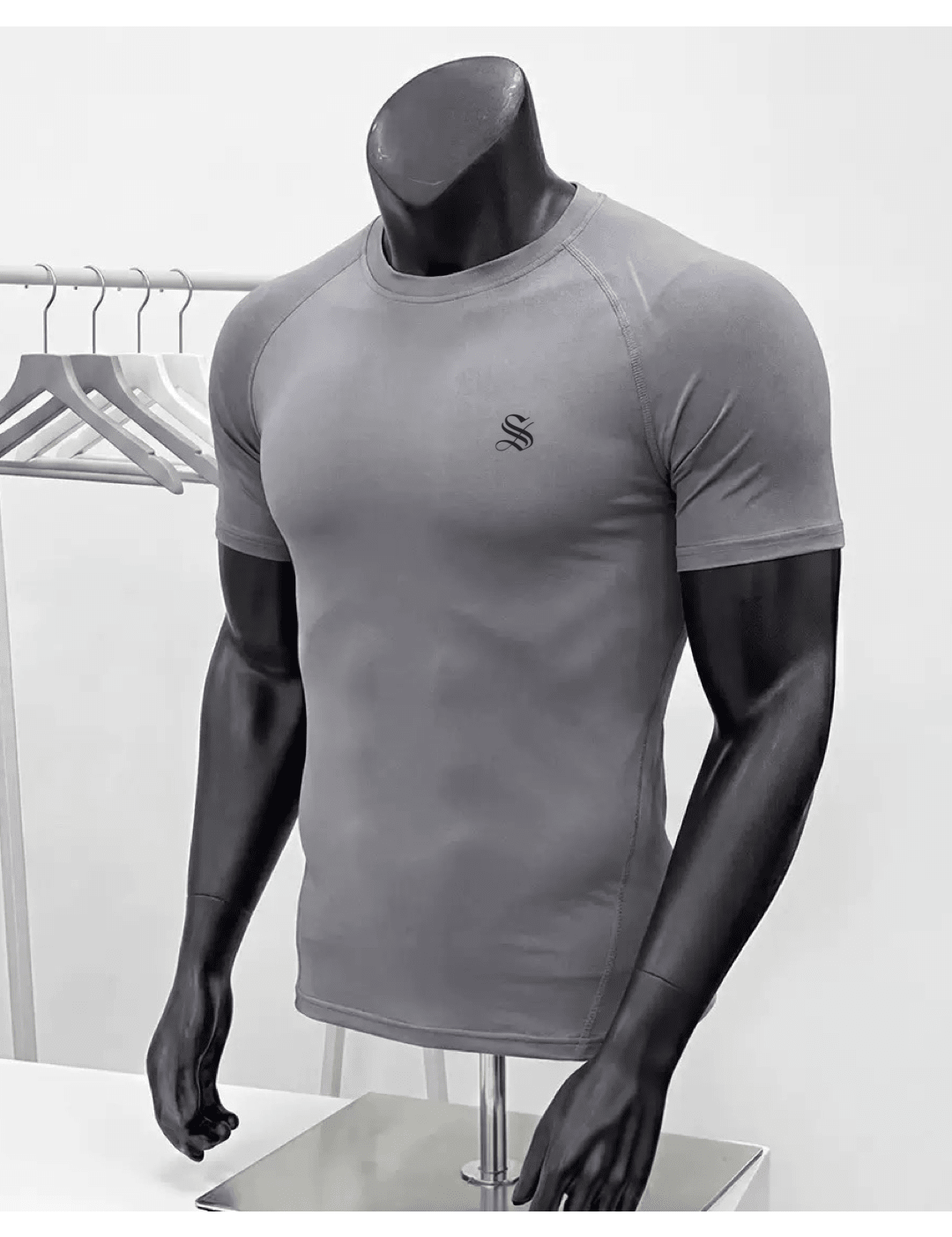 Zaru 5 - T-Shirt for Men - Sarman Fashion - Wholesale Clothing Fashion Brand for Men from Canada