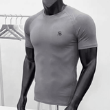 Zaru 5 - T-Shirt for Men - Sarman Fashion - Wholesale Clothing Fashion Brand for Men from Canada
