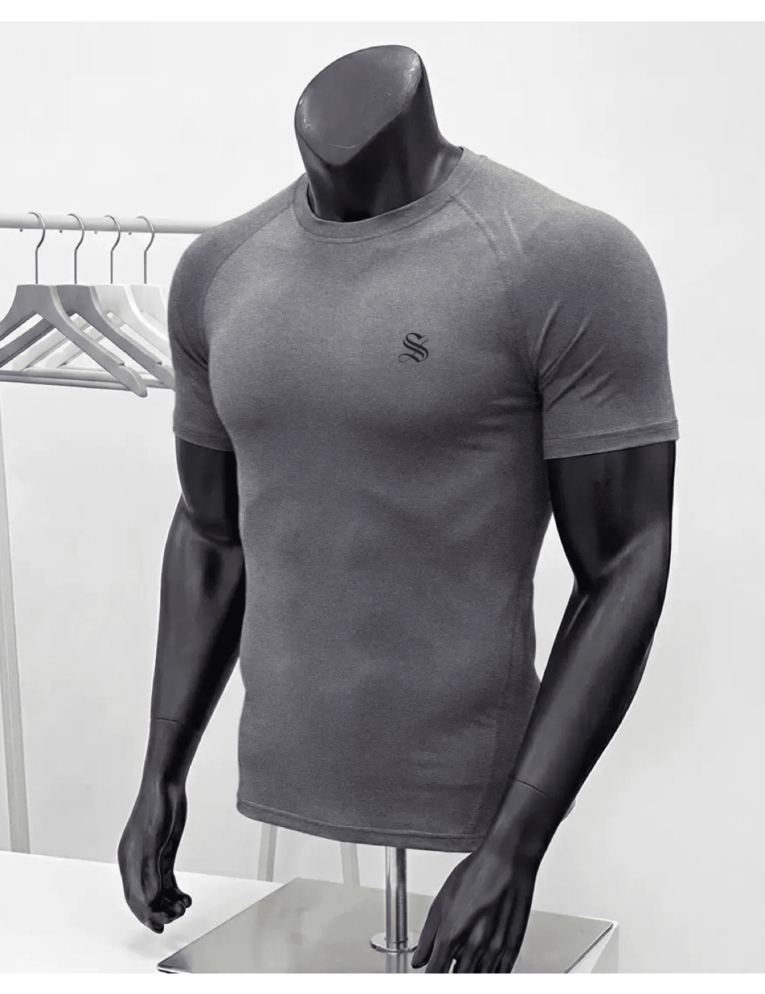 Zaru 5 - T-Shirt for Men - Sarman Fashion - Wholesale Clothing Fashion Brand for Men from Canada