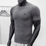 Zaru 5 - T-Shirt for Men - Sarman Fashion - Wholesale Clothing Fashion Brand for Men from Canada