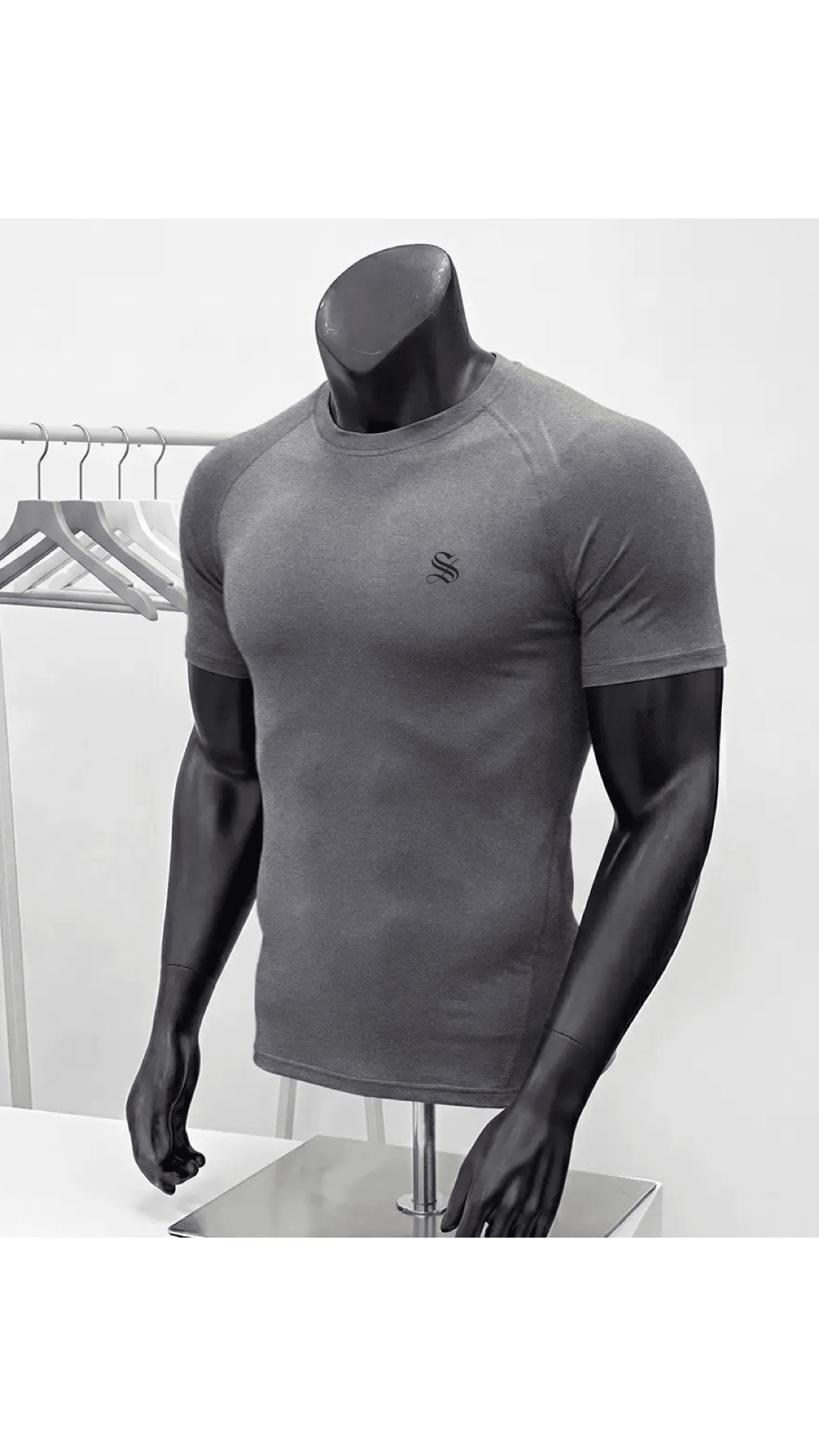 Zaru 5 - T-Shirt for Men - Sarman Fashion - Wholesale Clothing Fashion Brand for Men from Canada