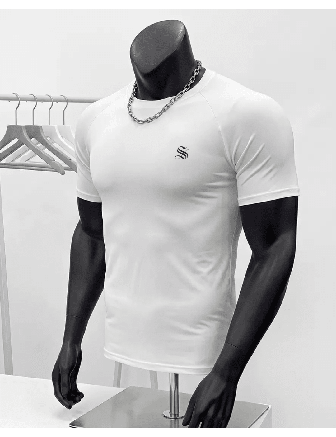 Zaru 5 - T-Shirt for Men - Sarman Fashion - Wholesale Clothing Fashion Brand for Men from Canada