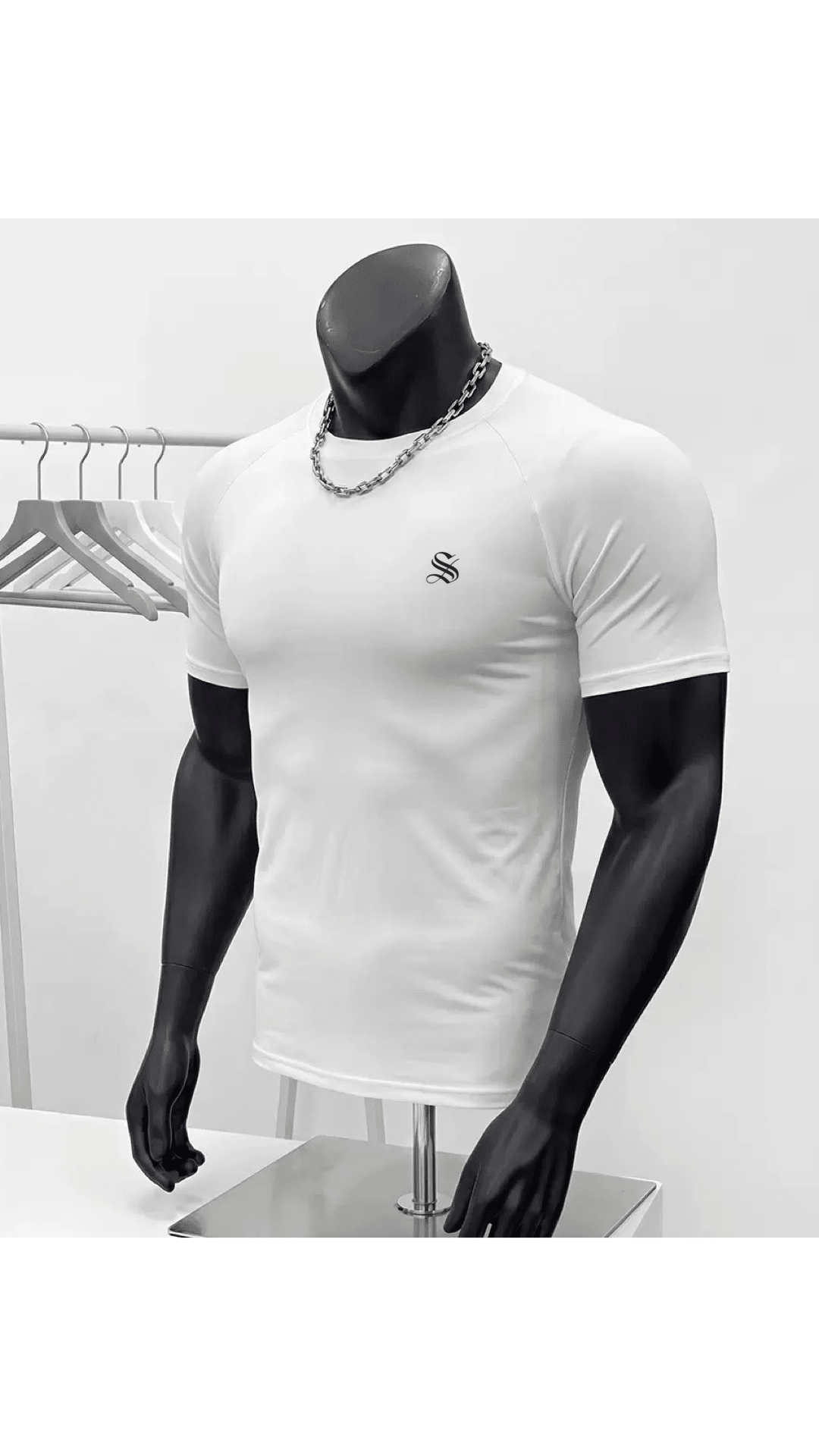 Zaru 5 - T-Shirt for Men - Sarman Fashion - Wholesale Clothing Fashion Brand for Men from Canada