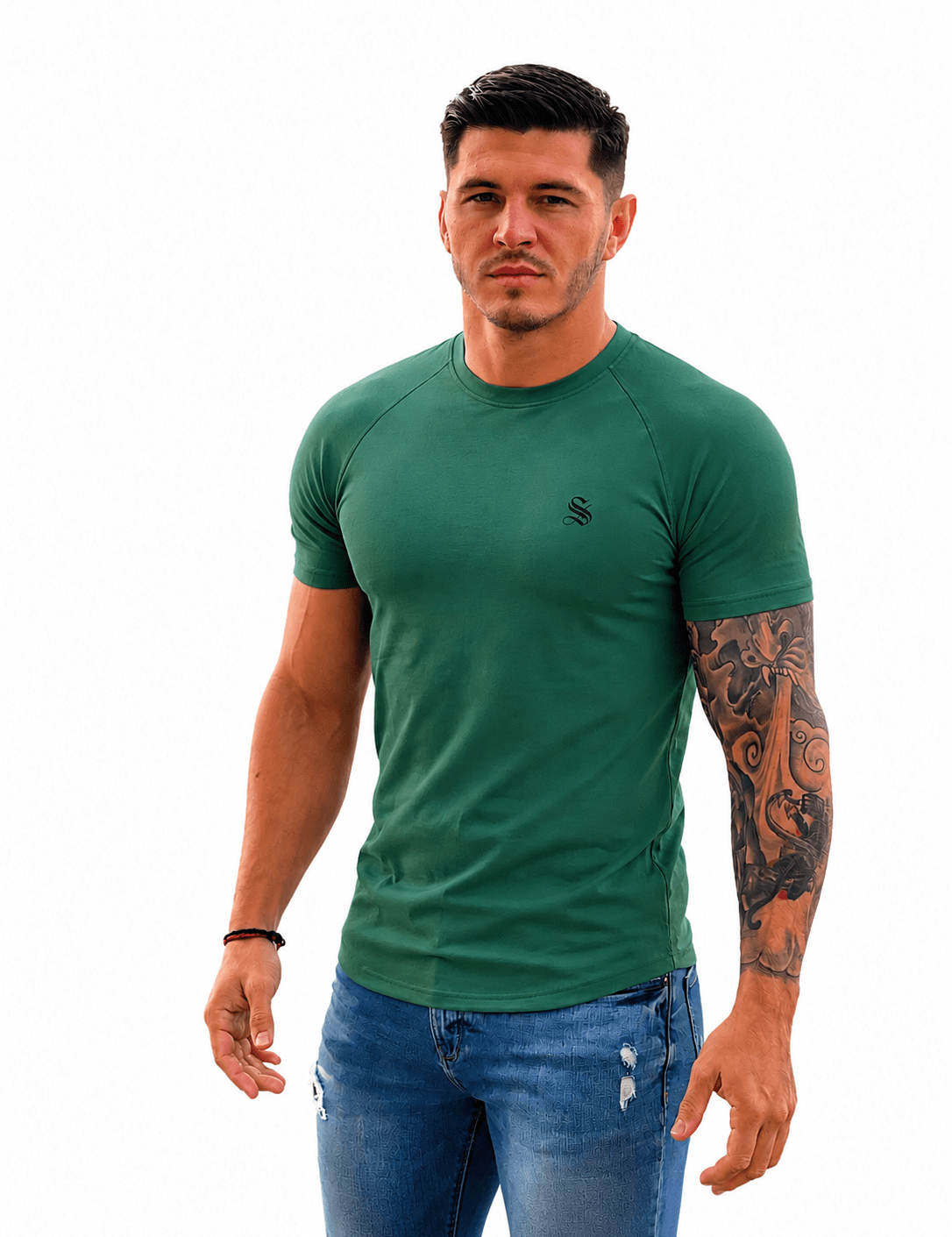 Zaru 5 - T-Shirt for Men - Sarman Fashion - Wholesale Clothing Fashion Brand for Men from Canada