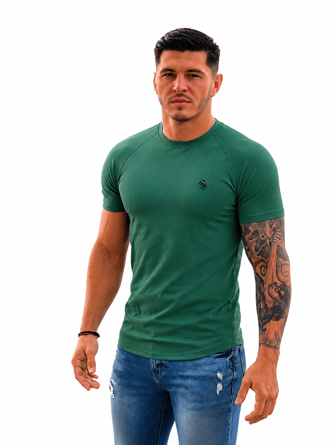 Zaru 5 - T-Shirt for Men - Sarman Fashion - Wholesale Clothing Fashion Brand for Men from Canada