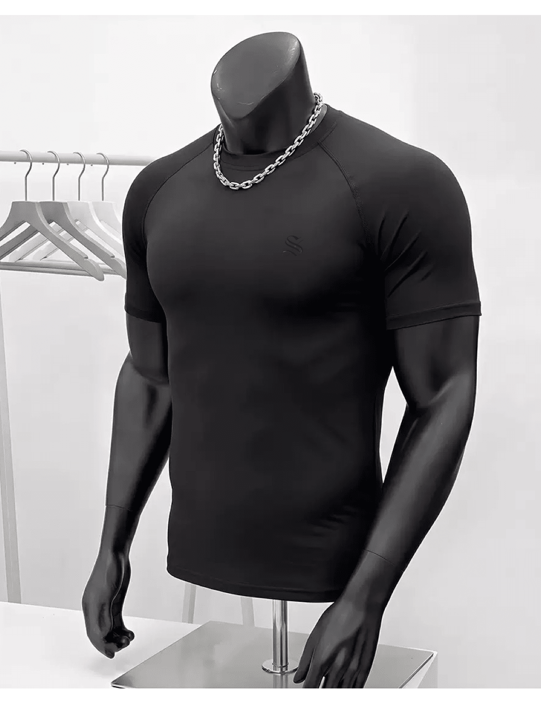 Zaru 5 - T-Shirt for Men - Sarman Fashion - Wholesale Clothing Fashion Brand for Men from Canada