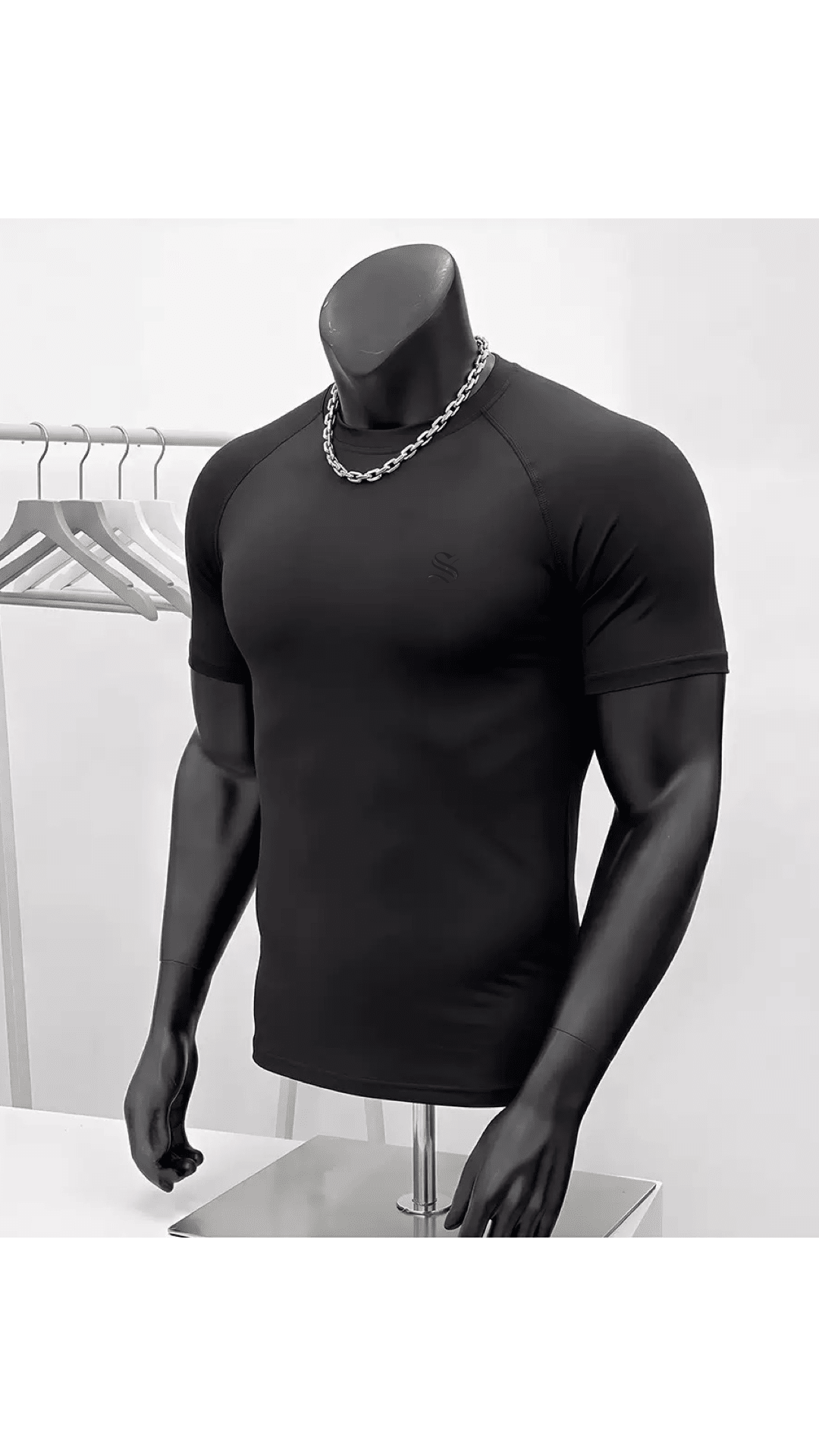 Zaru 5 - T-Shirt for Men - Sarman Fashion - Wholesale Clothing Fashion Brand for Men from Canada