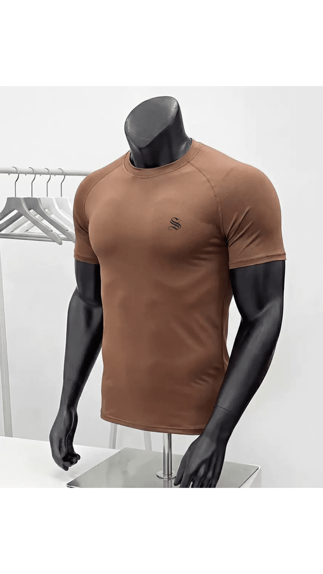 Zaru 5 - T-Shirt for Men - Sarman Fashion - Wholesale Clothing Fashion Brand for Men from Canada