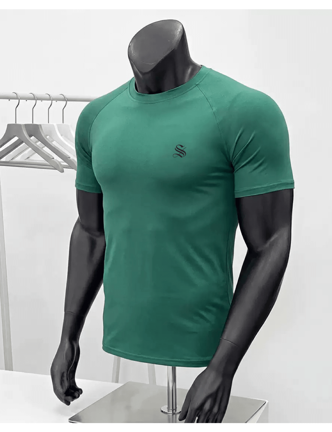 Zaru 5 - T-Shirt for Men - Sarman Fashion - Wholesale Clothing Fashion Brand for Men from Canada