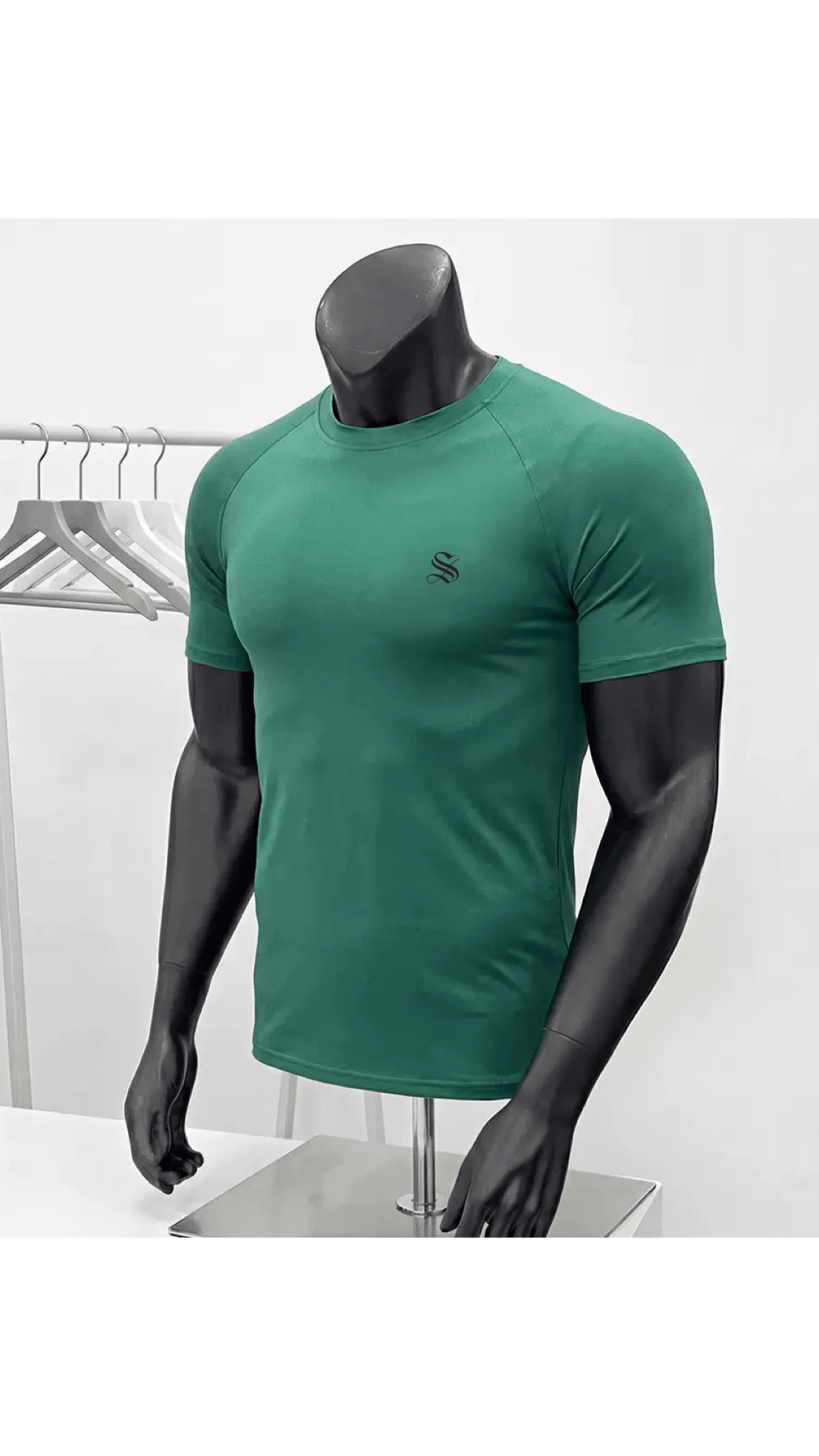 Zaru 5 - T-Shirt for Men - Sarman Fashion - Wholesale Clothing Fashion Brand for Men from Canada