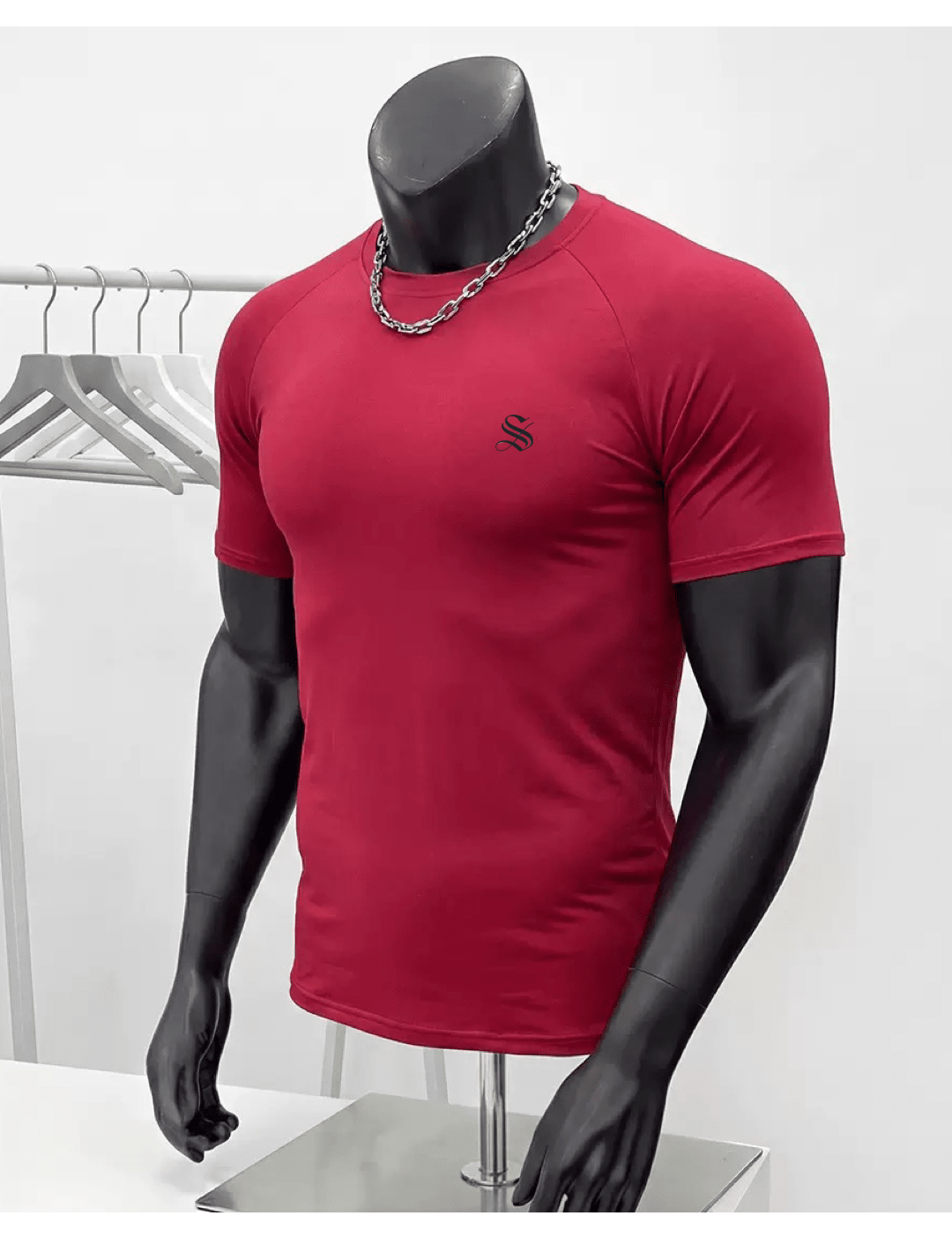 Zaru 5 - T-Shirt for Men - Sarman Fashion - Wholesale Clothing Fashion Brand for Men from Canada