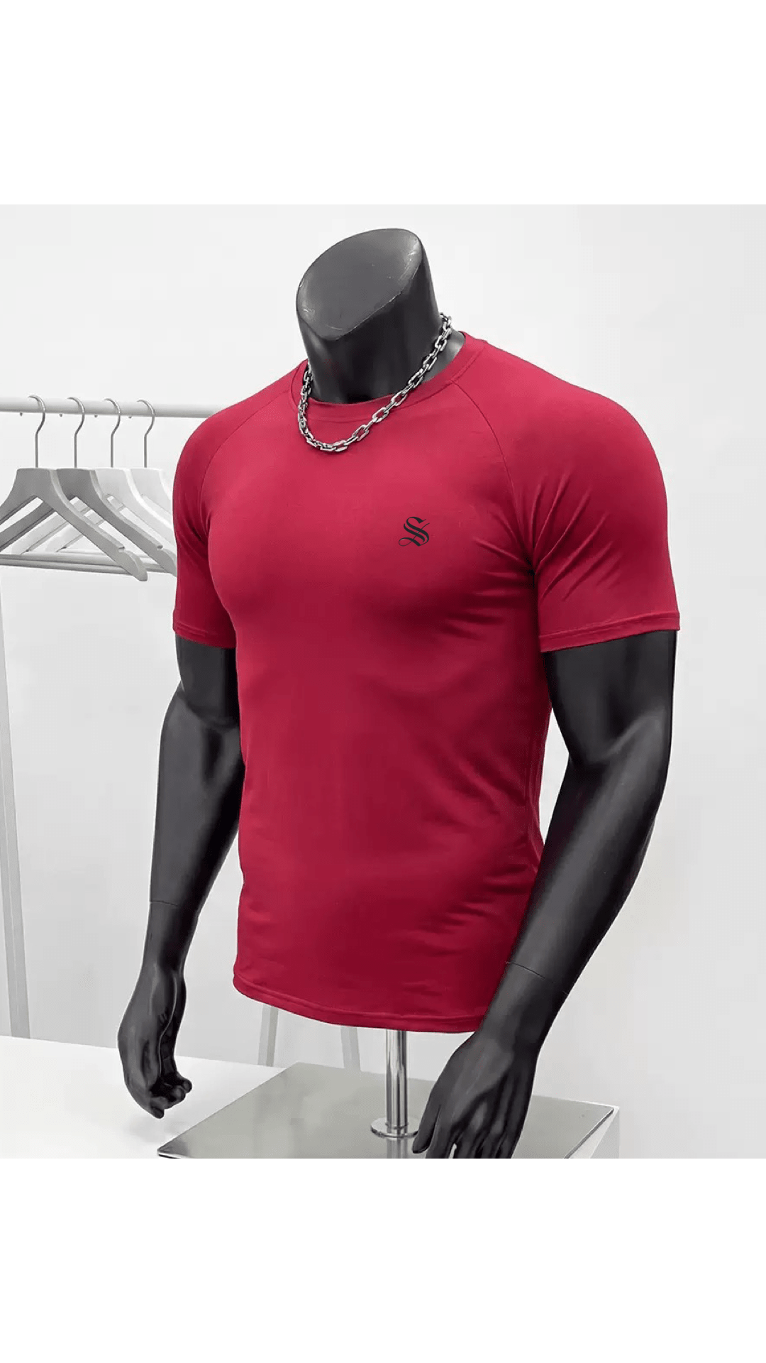Zaru 5 - T-Shirt for Men - Sarman Fashion - Wholesale Clothing Fashion Brand for Men from Canada