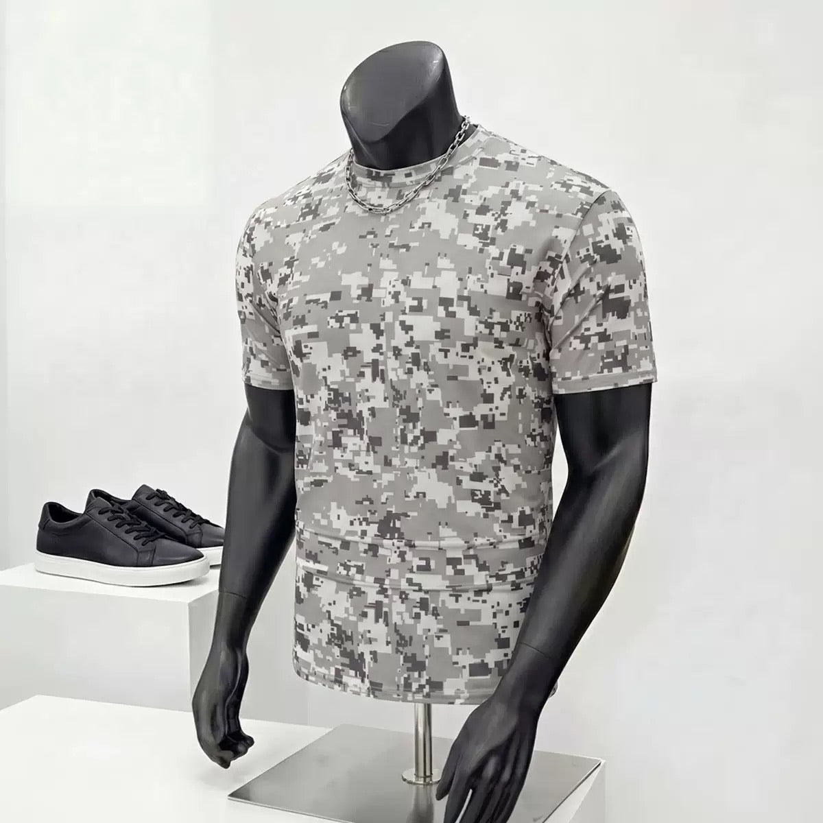 Zaru 6 - T-Shirt for Men - Sarman Fashion - Wholesale Clothing Fashion Brand for Men from Canada
