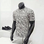 Zaru 6 - T-Shirt for Men - Sarman Fashion - Wholesale Clothing Fashion Brand for Men from Canada