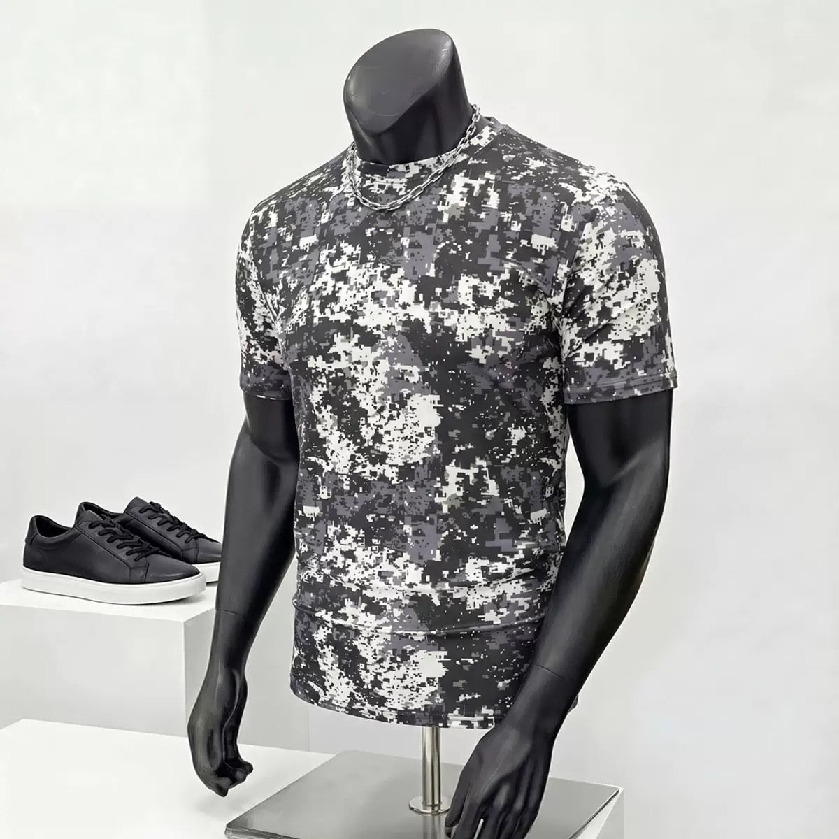 Zaru 6 - T-Shirt for Men - Sarman Fashion - Wholesale Clothing Fashion Brand for Men from Canada