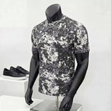 Zaru 6 - T-Shirt for Men - Sarman Fashion - Wholesale Clothing Fashion Brand for Men from Canada