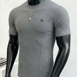 Zaru 7 - T-Shirt for Men - Sarman Fashion - Wholesale Clothing Fashion Brand for Men from Canada