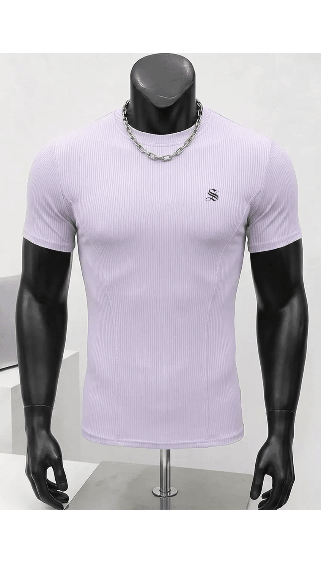 Zaru 7 - T-Shirt for Men - Sarman Fashion - Wholesale Clothing Fashion Brand for Men from Canada