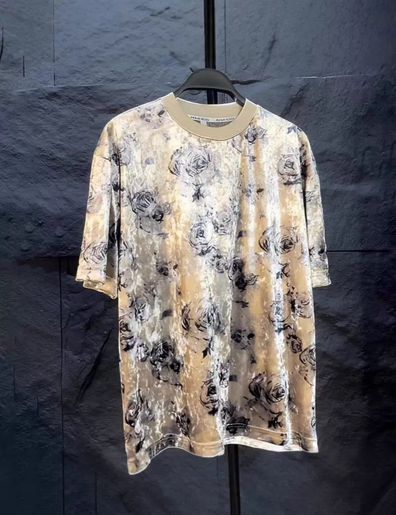 Zaru 7 - T-Shirt for Men - Sarman Fashion - Wholesale Clothing Fashion Brand for Men from Canada