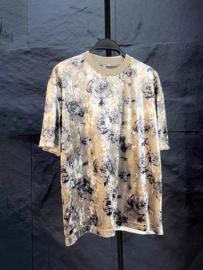 Zaru 7 - T-Shirt for Men - Sarman Fashion - Wholesale Clothing Fashion Brand for Men from Canada