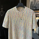 Zaru 8 - T-Shirt for Men - Sarman Fashion - Wholesale Clothing Fashion Brand for Men from Canada