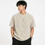 Zaru 8 - T-Shirt for Men - Sarman Fashion - Wholesale Clothing Fashion Brand for Men from Canada