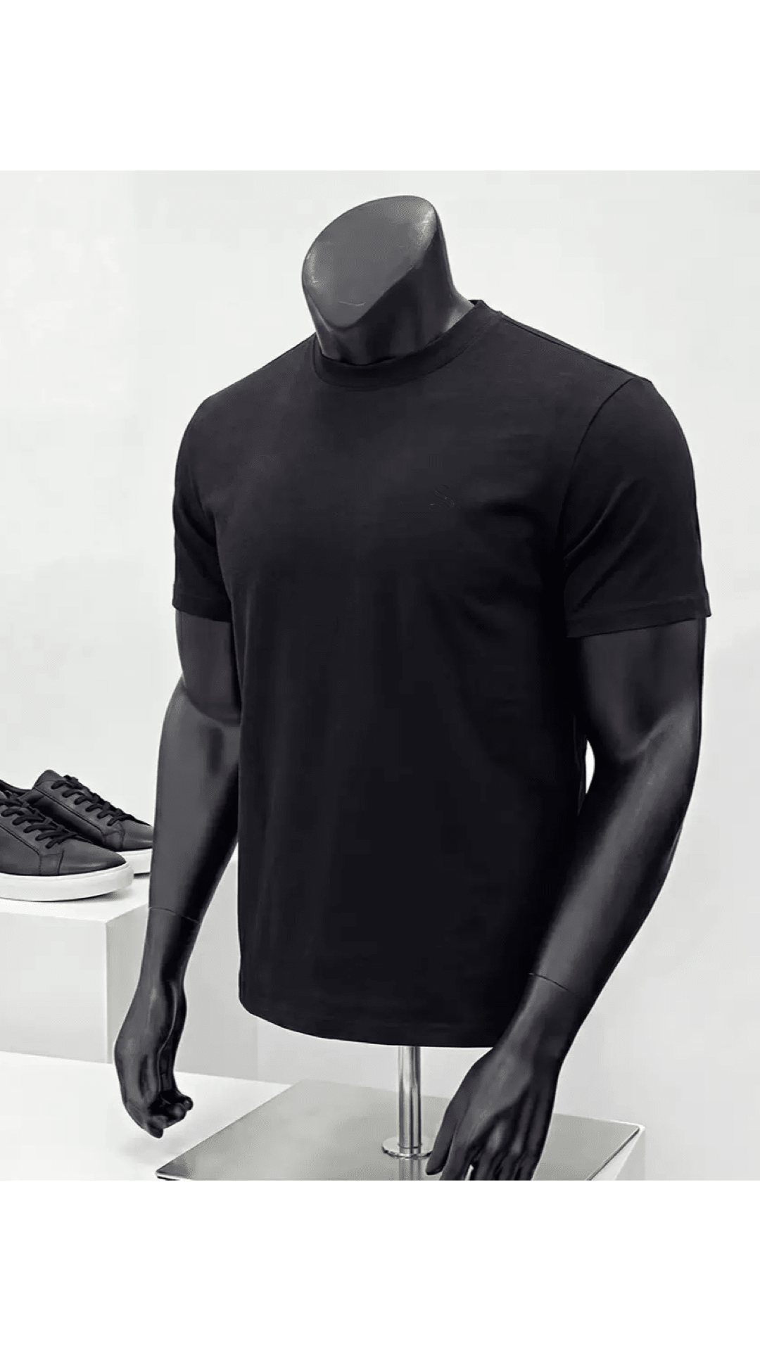 Zaru 9 - T-Shirt for Men - Sarman Fashion - Wholesale Clothing Fashion Brand for Men from Canada
