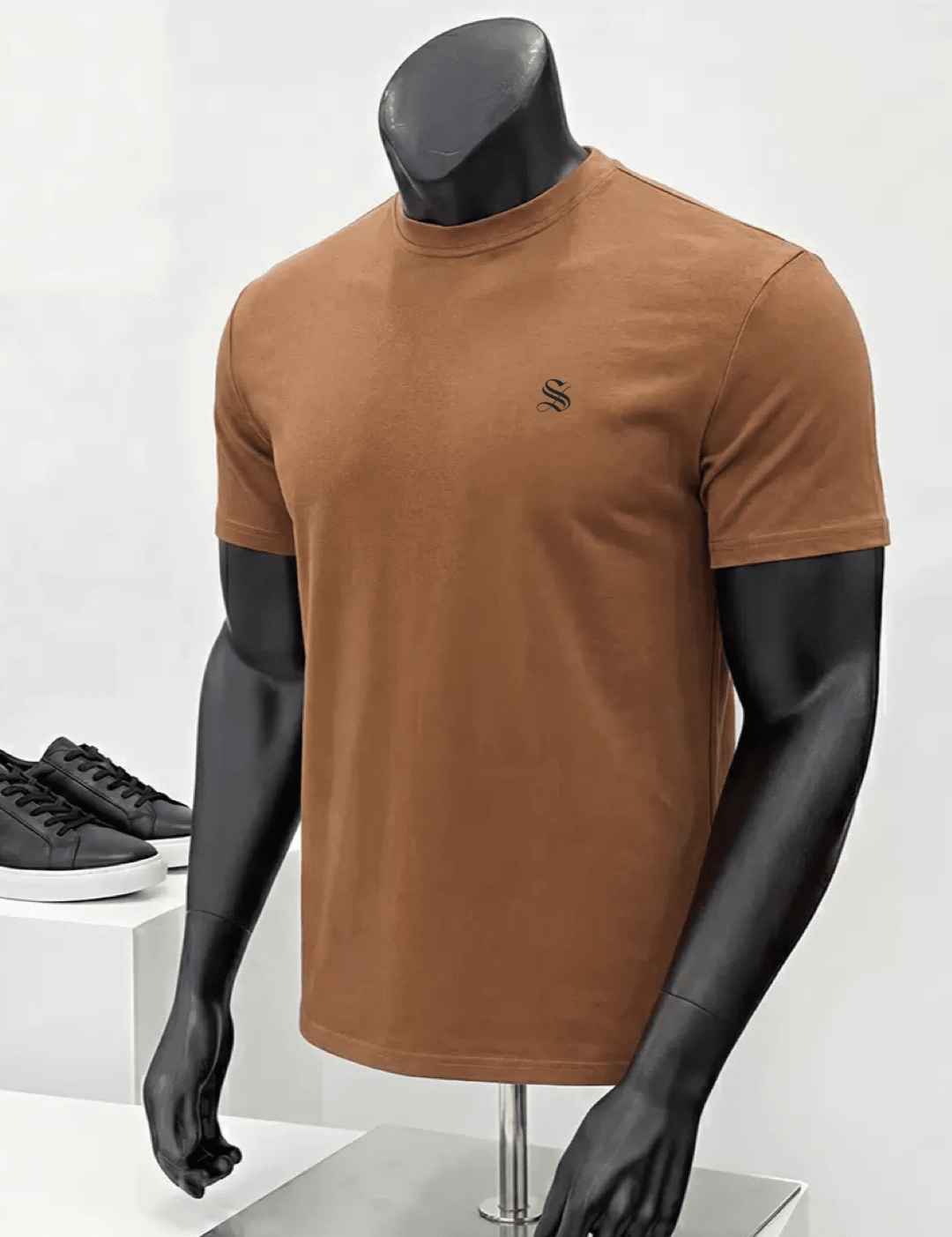 Zaru 9 - T-Shirt for Men - Sarman Fashion - Wholesale Clothing Fashion Brand for Men from Canada