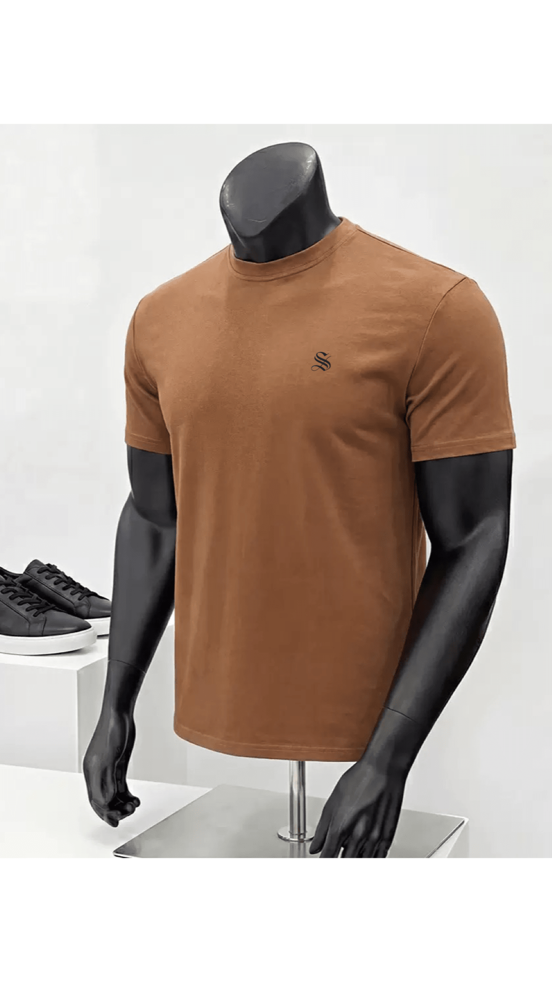 Zaru 9 - T-Shirt for Men - Sarman Fashion - Wholesale Clothing Fashion Brand for Men from Canada