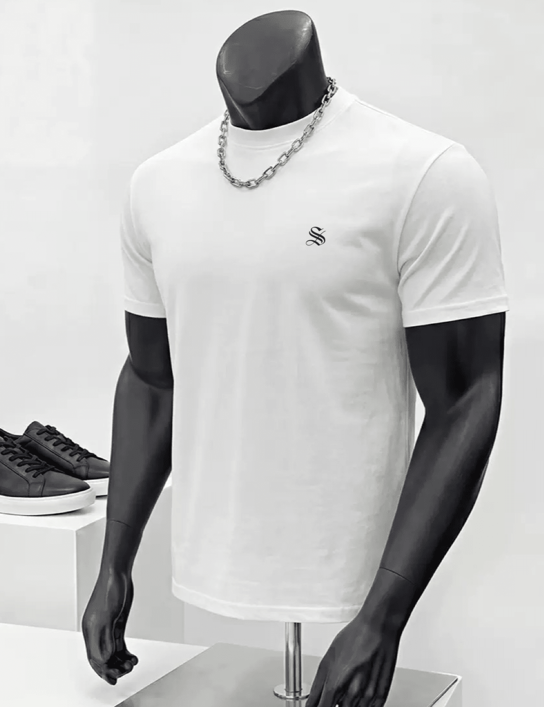 Zaru 9 - T-Shirt for Men - Sarman Fashion - Wholesale Clothing Fashion Brand for Men from Canada