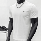 Zaru 9 - T-Shirt for Men - Sarman Fashion - Wholesale Clothing Fashion Brand for Men from Canada