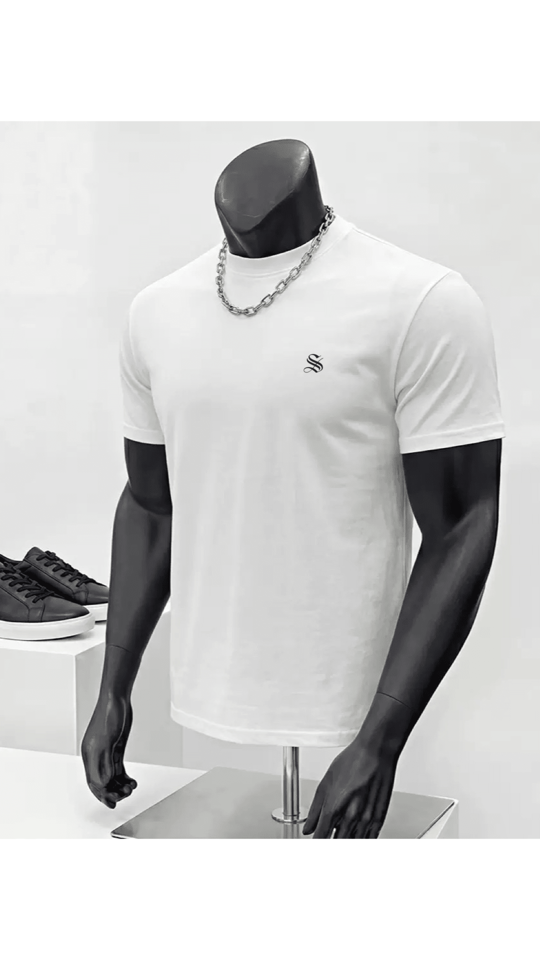 Zaru 9 - T-Shirt for Men - Sarman Fashion - Wholesale Clothing Fashion Brand for Men from Canada
