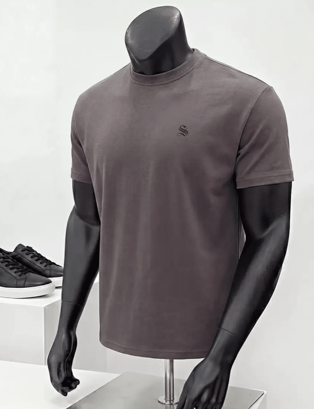 Zaru 9 - T-Shirt for Men - Sarman Fashion - Wholesale Clothing Fashion Brand for Men from Canada