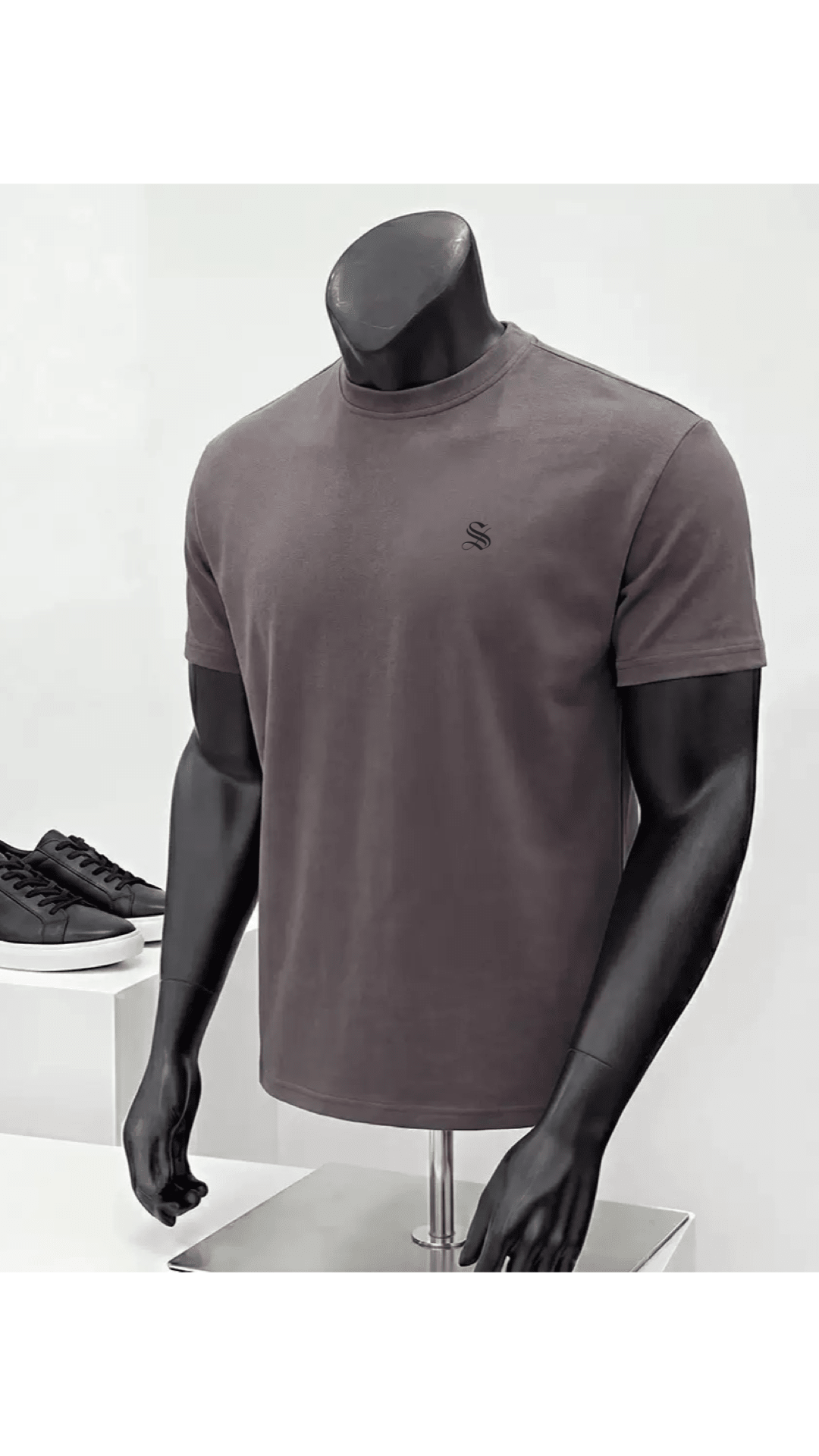 Zaru 9 - T-Shirt for Men - Sarman Fashion - Wholesale Clothing Fashion Brand for Men from Canada