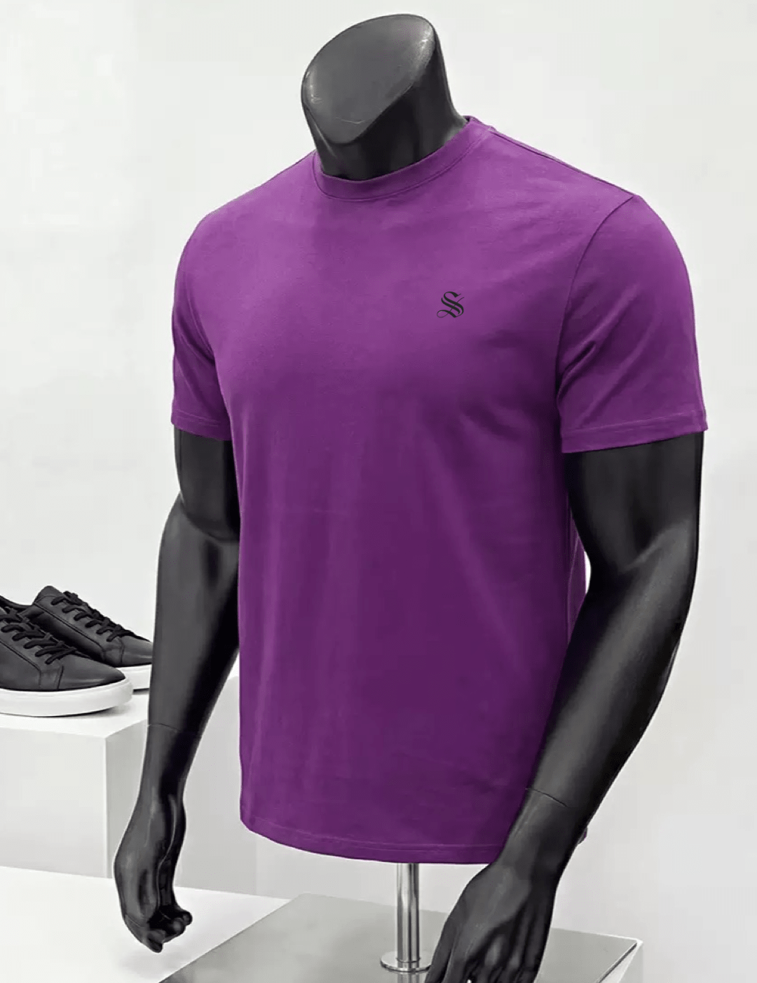 Zaru 9 - T-Shirt for Men - Sarman Fashion - Wholesale Clothing Fashion Brand for Men from Canada