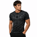 Zaru - T-Shirt for Men - Sarman Fashion - Wholesale Clothing Fashion Brand for Men from Canada
