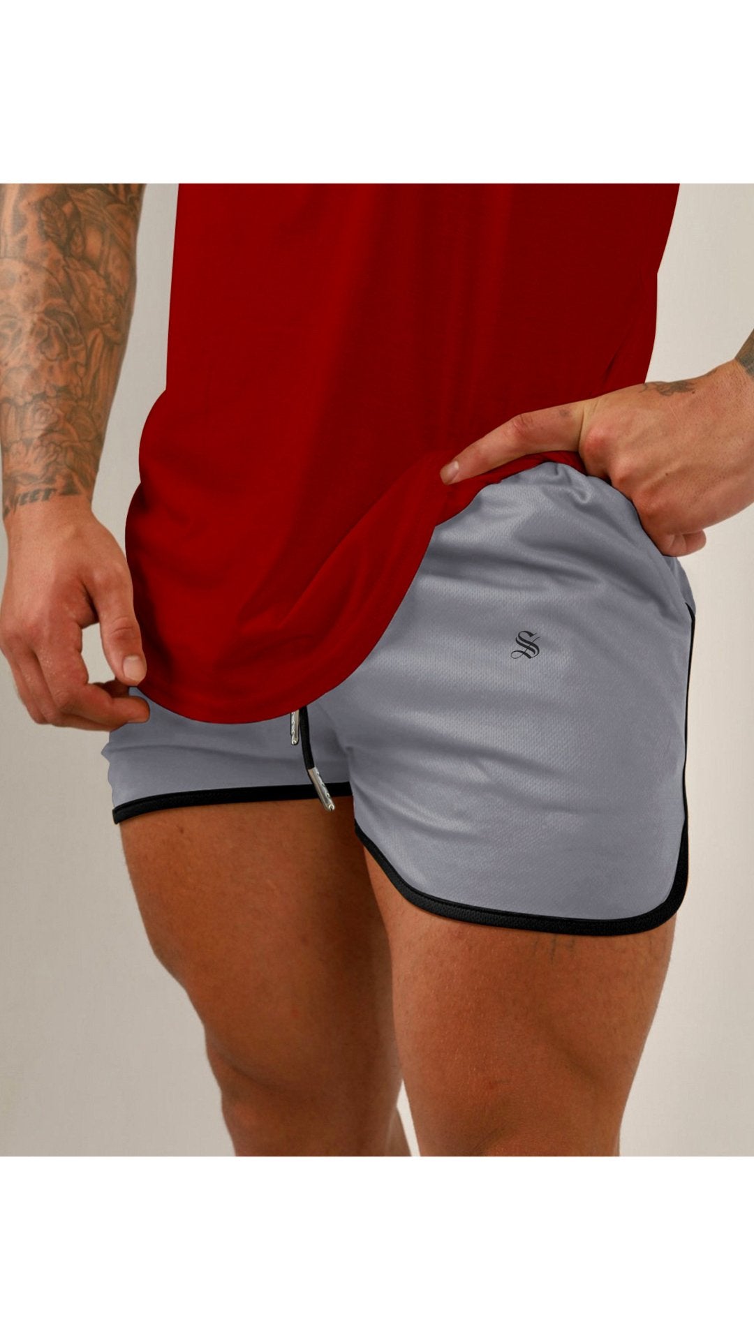 Zazan - Shorts for Men - Sarman Fashion - Wholesale Clothing Fashion Brand for Men from Canada